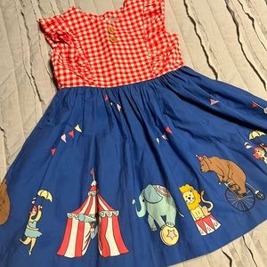 NWOT Eleanor Rose Circus Dress